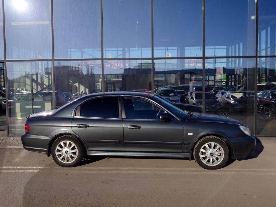 Hyundai Sonata IV (EF) Рестайлинг Оренбург  - изображение 4