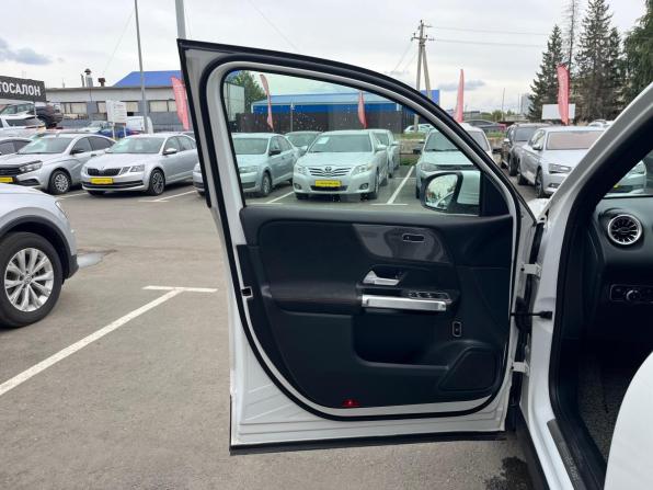 Mercedes-Benz GLB I (X247) с пробегом 2022 года, цена 4 200 000 рублей, 61640 км, внедорожник, Автокод Объявления