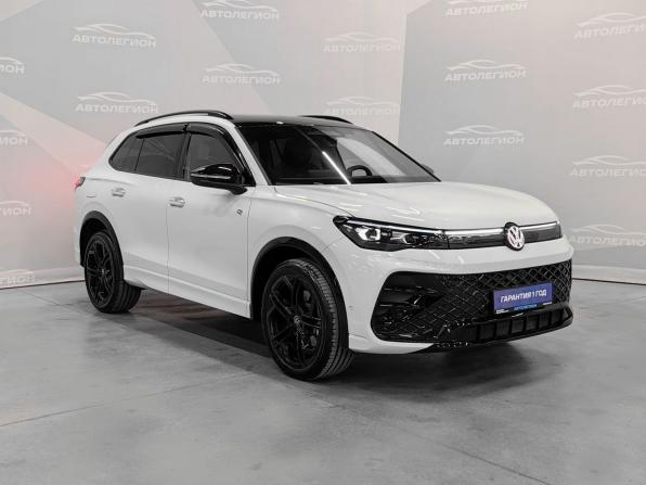 Volkswagen Tiguan III (China Market) с пробегом 2025 года, цена 4 470 000 рублей, 2373 км, внедорожник, Автокод Объявления
