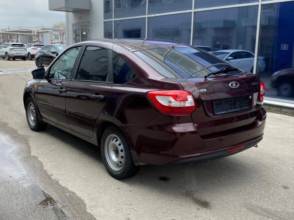 Lada (ВАЗ) Granta I с пробегом 2015 года, цена 435 000 рублей, 125460 км, лифтбек, Автокод Объявления