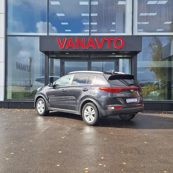 Kia Sportage IV Рестайлинг Азнакаево  - изображение 3