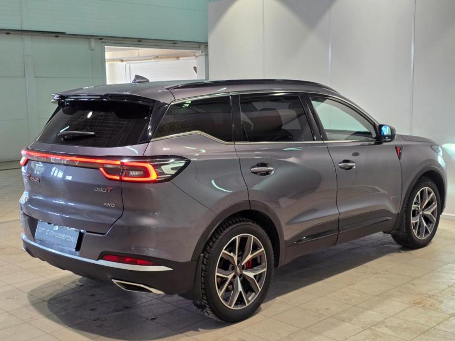 Chery Tiggo 7 Pro Max I Рестайлинг Самара  - изображение 6