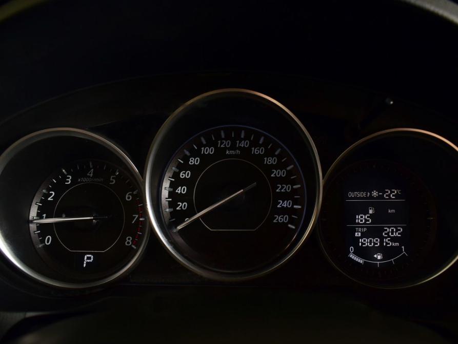 Mazda 6 III (GJ) Кемерово  - изображение 8