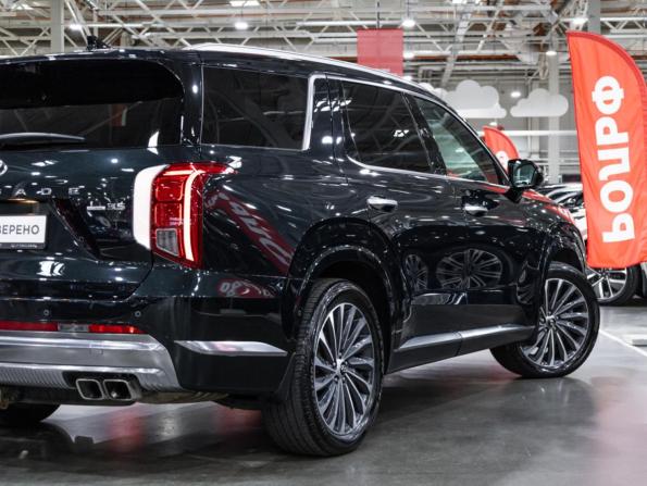 Hyundai Palisade I Рестайлинг с пробегом 2024 года, цена 6 449 000 рублей, 42094 км, внедорожник, Автокод Объявления