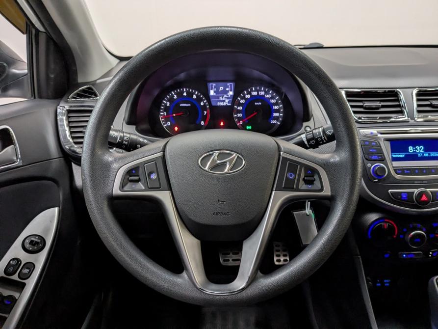 Hyundai Solaris I Рестайлинг Москва  - изображение 25