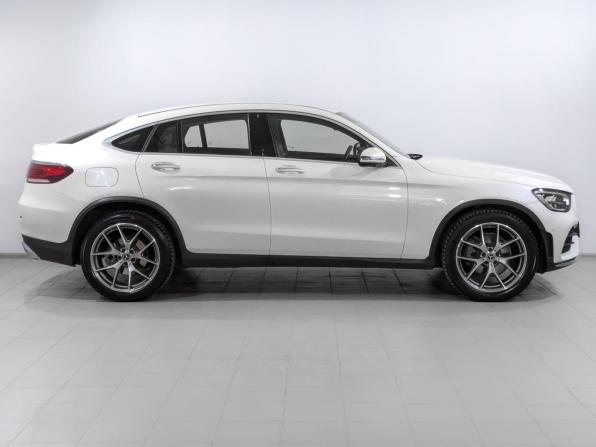 Mercedes-Benz GLC Coupe I (C253) Рестайлинг с пробегом 2020 года, цена 5 150 000 рублей, 91575 км, внедорожник, Автокод Объявления