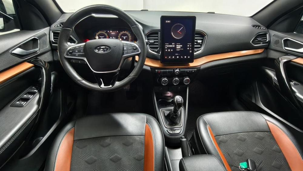 Lada (ВАЗ) Vesta I Рестайлинг (NG) Москва  - изображение 12