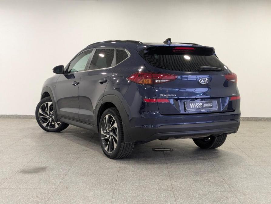 Hyundai Tucson III Рестайлинг Москва  - изображение 24