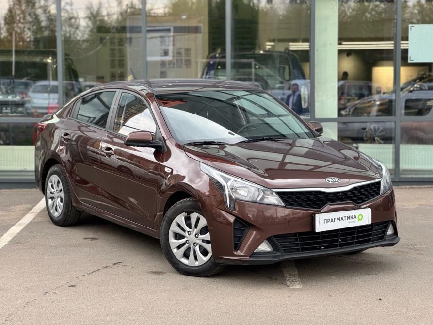 Kia Rio IV Рестайлинг Санкт-Петербург  - изображение 4