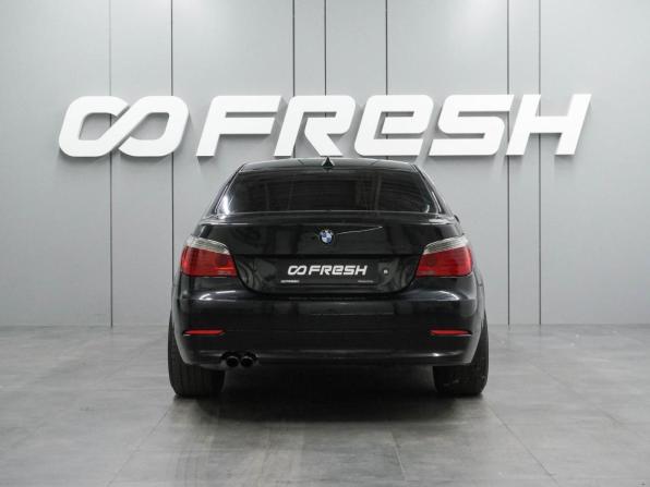 BMW 5 серии V (E60/E61) Рестайлинг с пробегом 2008 года, цена 1 379 000 рублей, 241338 км, седан, Автокод Объявления