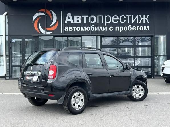 Renault Duster I с пробегом 2013 года, цена 1 049 000 рублей, 117800 км, внедорожник, Автокод Объявления