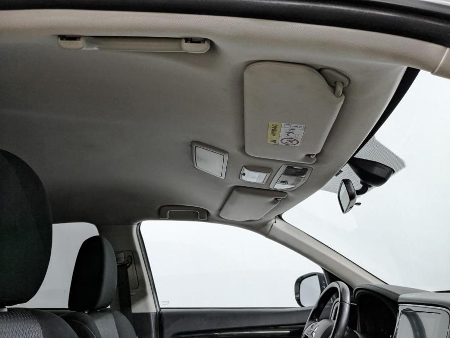 Mitsubishi Outlander III Рестайлинг 3 Москва  - изображение 23