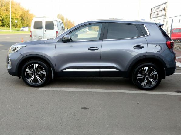 Chery Tiggo 4 Pro I с пробегом 2024 года, цена 1 622 000 рублей, 25600 км, внедорожник, Автокод Объявления