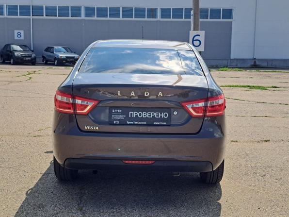 Lada (ВАЗ) Vesta I с пробегом 2017 года, цена 615 000 рублей, 161445 км, седан, Автокод Объявления