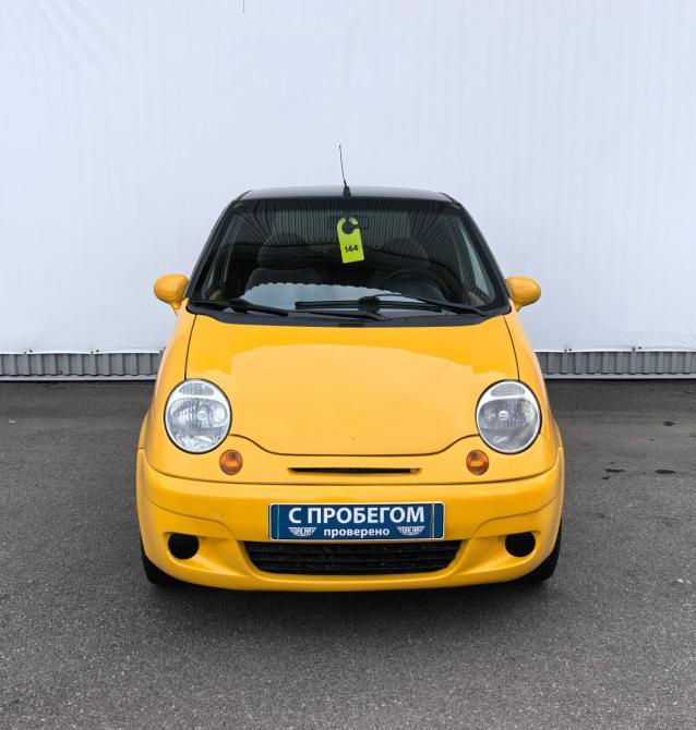 Daewoo Matiz I Рестайлинг Санкт-Петербург  - изображение 5