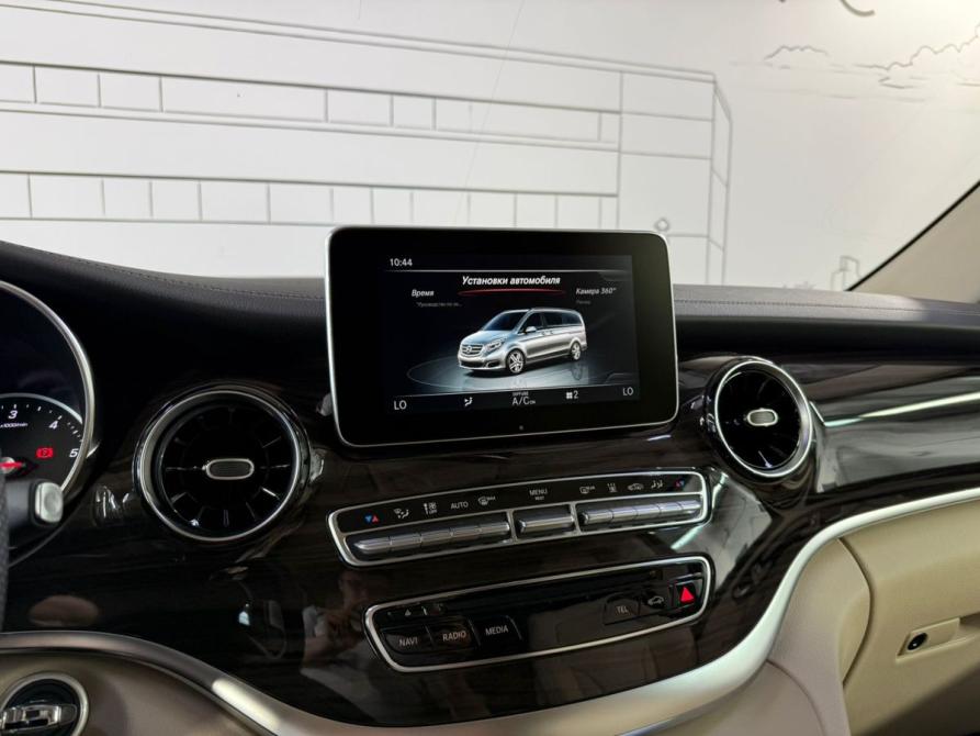 Mercedes-Benz V-Класс III (W447) Рестайлинг Москва  - изображение 17
