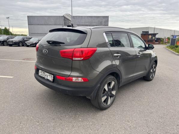 Kia Sportage III Рестайлинг с пробегом 2014 года, цена 1 290 000 рублей, 204800 км, внедорожник, Автокод Объявления