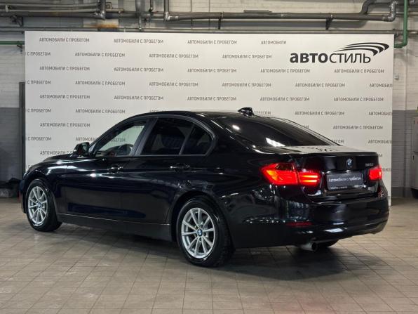 BMW 3 серии VI (F3x) с пробегом 2014 года, цена 1 419 000 рублей, 155000 км, седан, Автокод Объявления