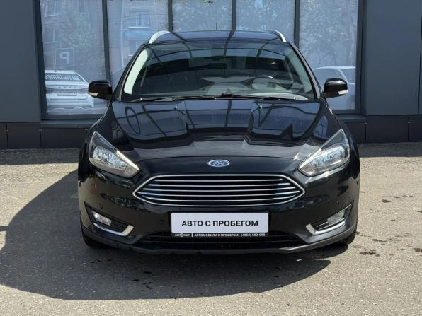Ford Focus III Рестайлинг с пробегом 2018 года, цена 1 225 000 рублей, 125371 км, универсал, Автокод Объявления