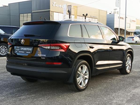 Skoda Kodiaq I с пробегом 2018 года, цена 2 700 000 рублей, 138850 км, внедорожник, Автокод Объявления