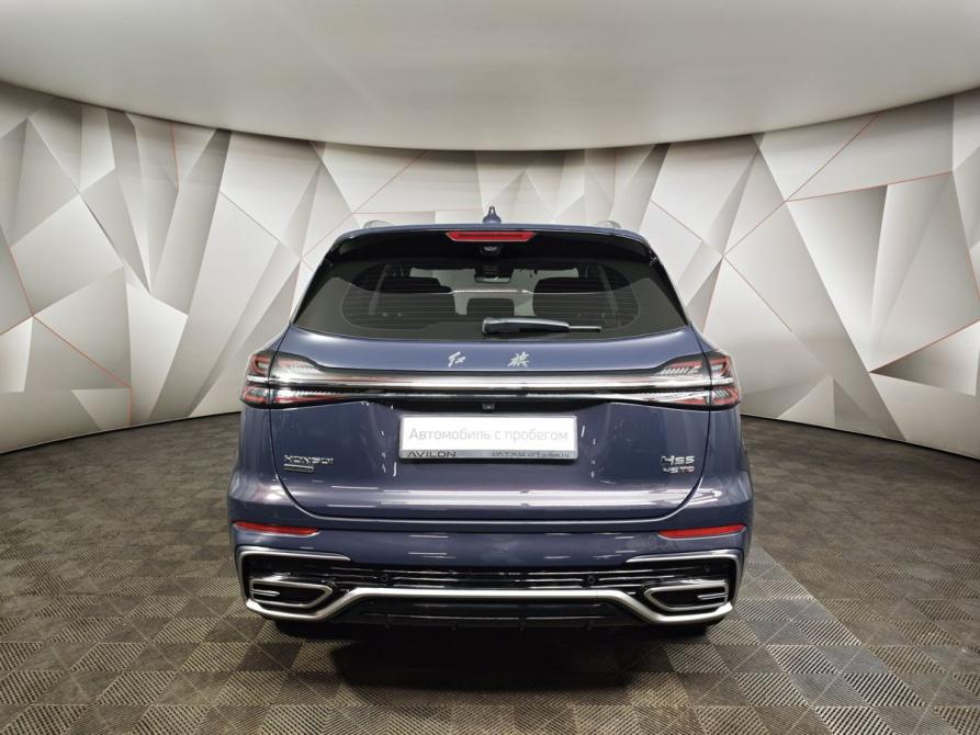 Hongqi HS5 I Рестайлинг Москва  - изображение 8