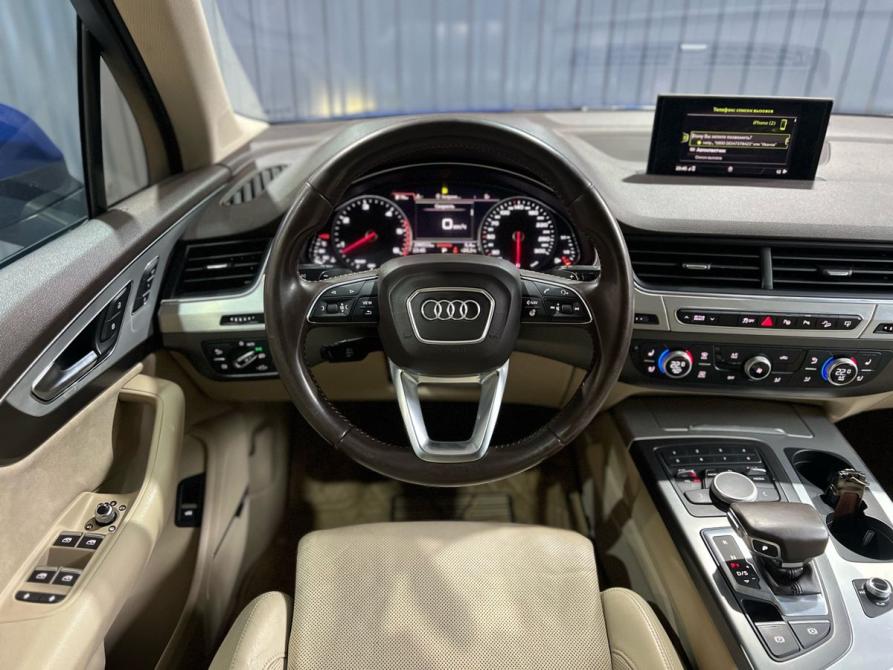 Audi Q7 II (4M) Ростов-на-Дону  - изображение 6