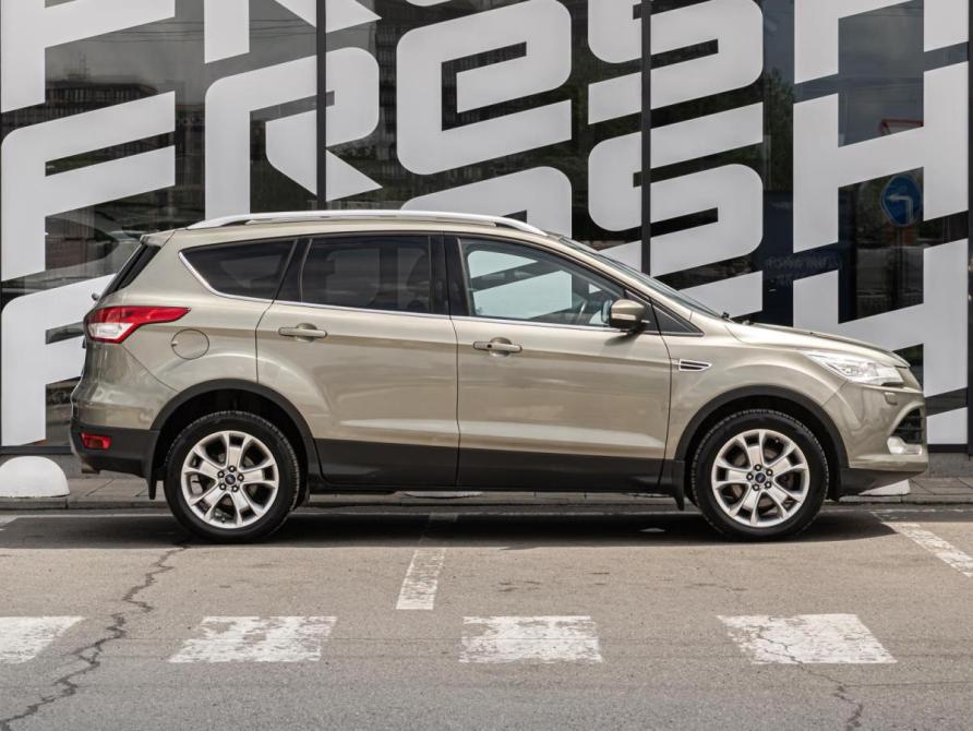 Ford Kuga II Краснодар  - изображение 5
