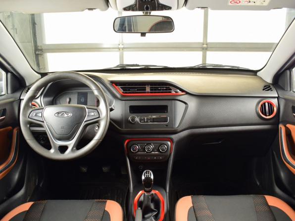 Chery Tiggo 2 I с пробегом 2017 года, цена 799 995 рублей, 85300 км, внедорожник, Автокод Объявления