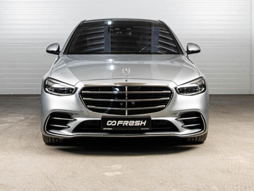 Mercedes-Benz S-Класс VII (W223) Ставрополь  - изображение 3
