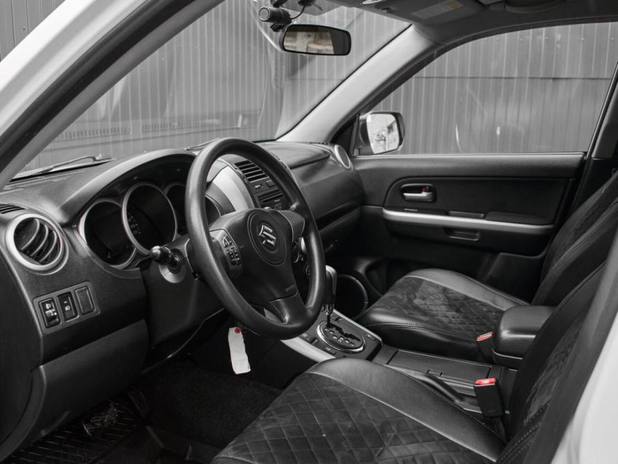 Suzuki Grand Vitara II Рестайлинг Екатеринбург  - изображение 10