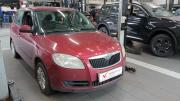 Skoda Fabia II Санкт-Петербург  - изображение 8