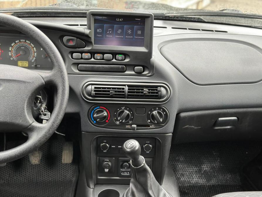Lada (ВАЗ) Niva Travel I Архангельск  - изображение 14