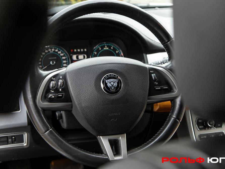 Jaguar XF I Рестайлинг Москва  - изображение 7