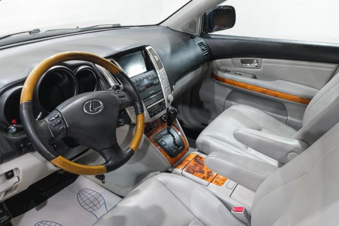 Lexus RX II с пробегом 2005 года, цена 1 299 000 рублей, 330000 км, внедорожник, Автокод Объявления
