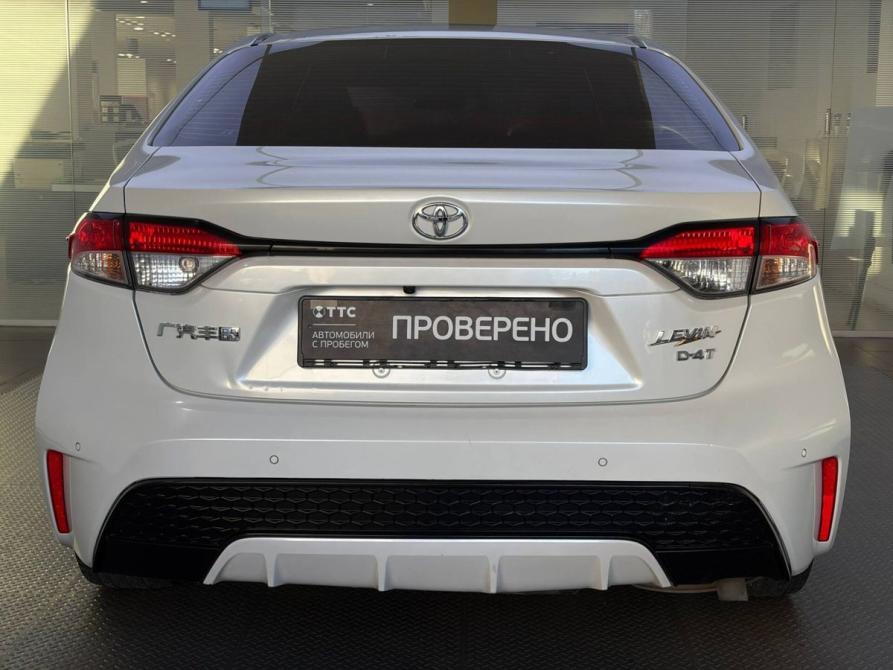 Toyota Levin XII (E210) Уфа  - изображение 7