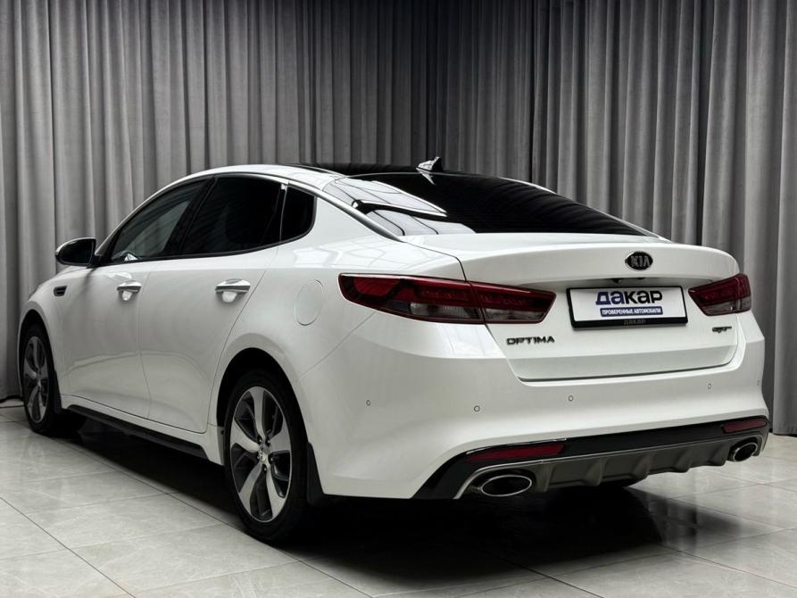 Kia Optima IV Ижевск  - изображение 4