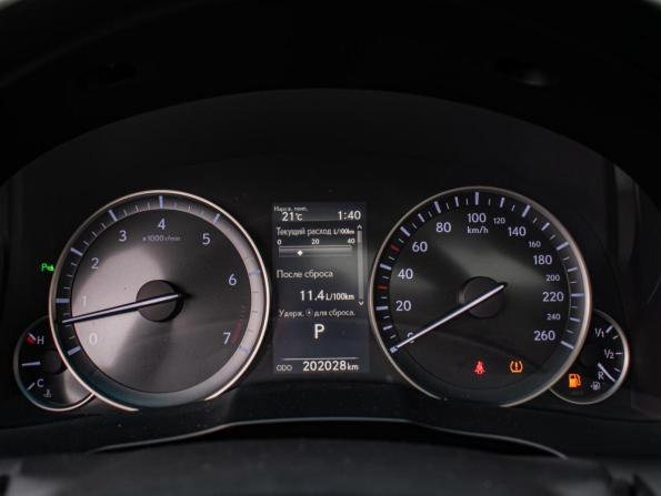 Lexus ES VI Рестайлинг с пробегом 2016 года, цена 2 100 000 рублей, 202028 км, седан, Автокод Объявления