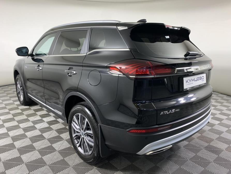 Geely Atlas Pro Москва  - изображение 7