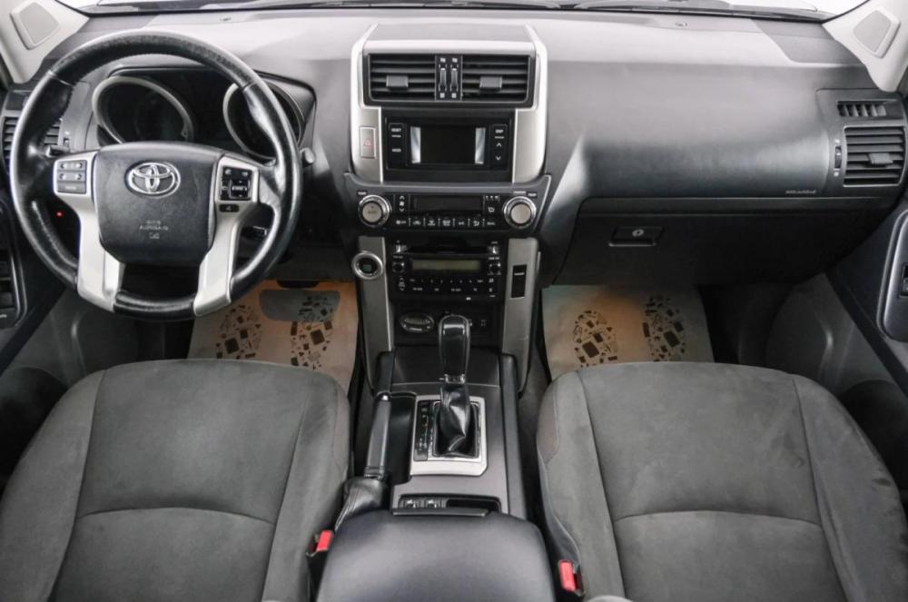 Toyota Land Cruiser Prado 150 Series Красноярск  - изображение 11