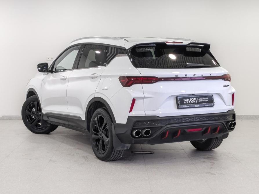 Geely Coolray I Рестайлинг Москва  - изображение 7