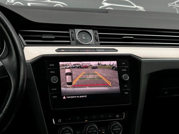 Volkswagen Passat B8 с пробегом 2018 года, цена 1 555 700 рублей, 146502 км, седан, Автокод Объявления