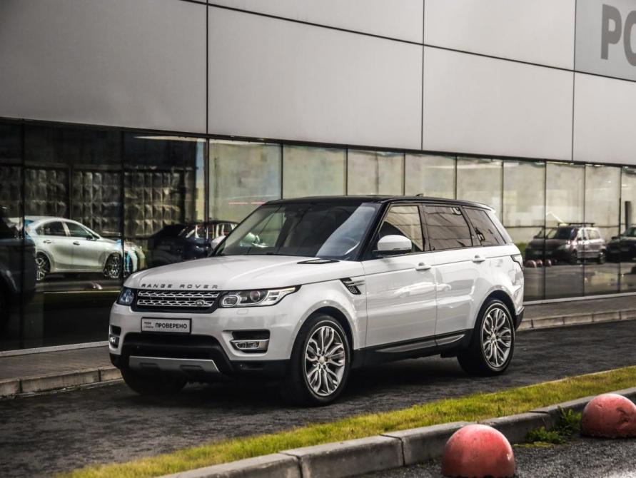 Land Rover Range Rover Sport II Санкт-Петербург  - изображение 3