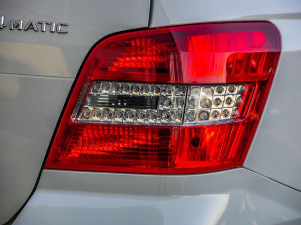 Mercedes-Benz GLK-Класс I (X204) с пробегом 2009 года, цена 1 198 000 рублей, 271983 км, внедорожник, Автокод Объявления