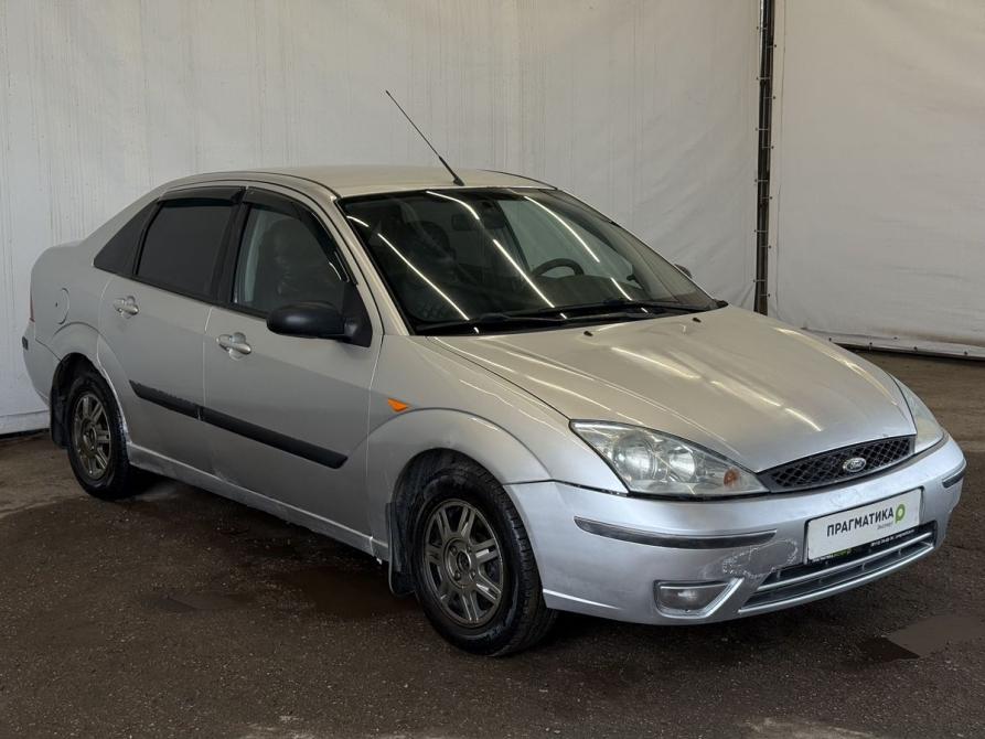 Ford Focus I Рестайлинг Псков  - изображение 3