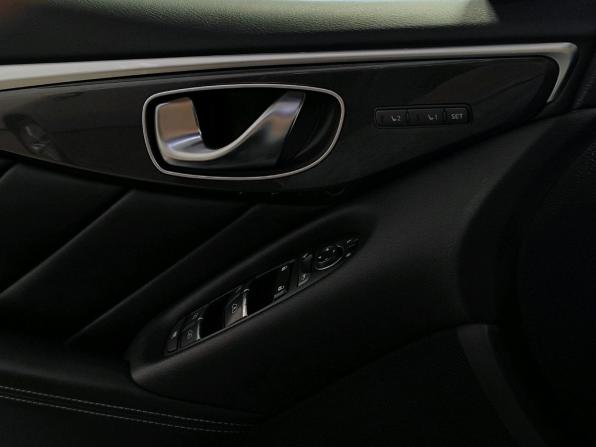 Infiniti Q50 I с пробегом 2015 года, цена 1 939 000 рублей, 77985 км, седан, Автокод Объявления