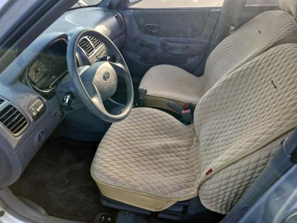 Hyundai Accent II с пробегом 2011 года, цена 350 000 рублей, 156301 км, седан, Автокод Объявления