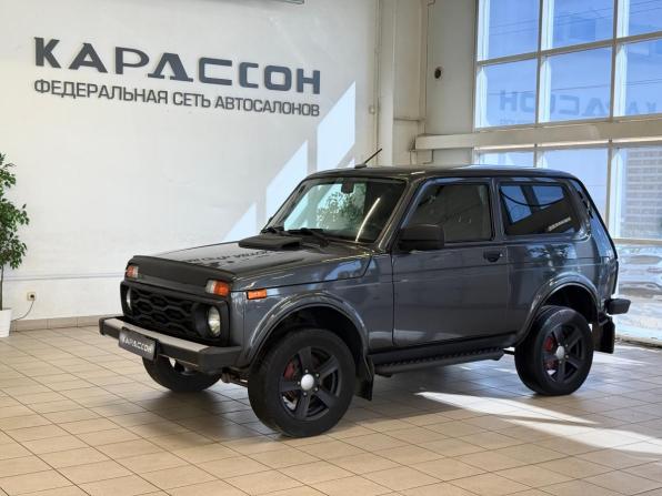Lada (ВАЗ) 2121 (4x4) I Рестайлинг (2020) с пробегом 2020 года, цена 810 000 рублей, 55000 км, внедорожник, Автокод Объявления
