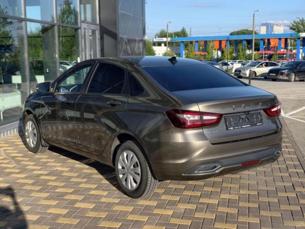 Lada (ВАЗ) Vesta I Рестайлинг (NG) с пробегом 2024 года, цена 1 350 000 рублей, 22200 км, седан, Автокод Объявления