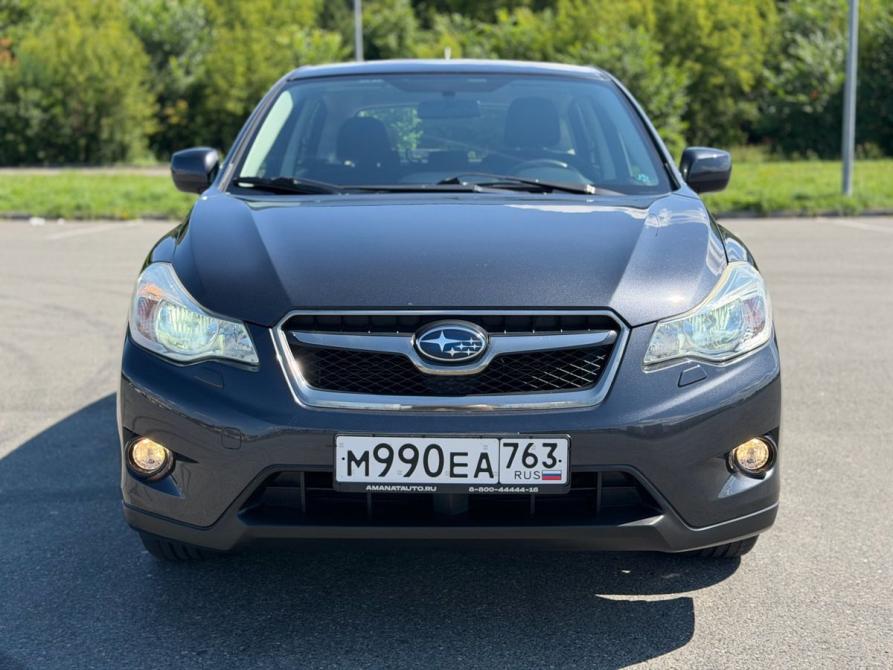Subaru XV I Казань  - изображение 2