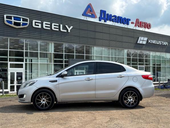 Kia Rio III с пробегом 2014 года, цена 800 000 рублей, 140647 км, седан, Автокод Объявления